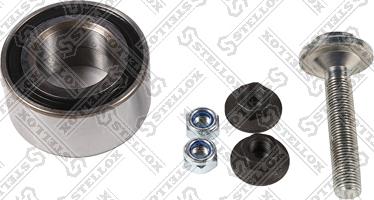 Stellox 43-28740-SX - к-кт подшипника ступ. зад. !\Audi A4 4WD 95-01/80 4WD 91-94 autosila-amz.com