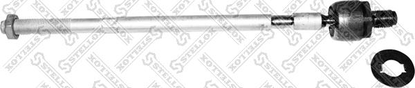 Stellox 55-04484-SX - Осевой шарнир, рулевая тяга autosila-amz.com