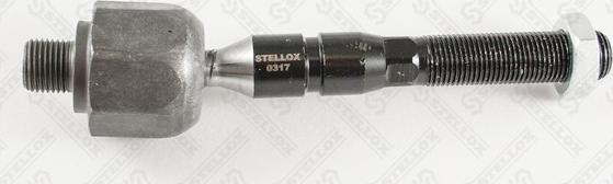 Stellox 55-00894-SX - Осевой шарнир, рулевая тяга autosila-amz.com