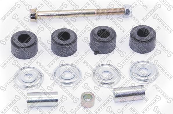 Stellox 56-37015-SX - тяга стабилизатора переднего!\ Honda Accord CB1/CB3/CB7/CC/CE/CF 90-98 autosila-amz.com