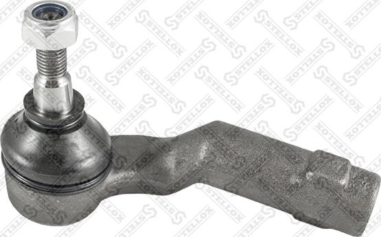 Stellox 51-04514-SX - 51-04514-SX_наконечник рулевой левый Mazda 3 BK 03 autosila-amz.com