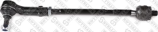 Stellox 51-00594-SX - Продольная рулевая штанга, тяга autosila-amz.com