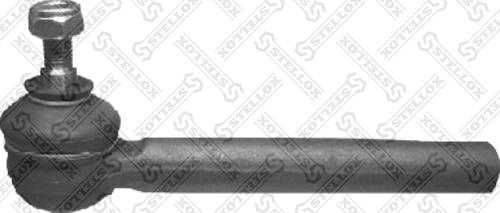 Stellox 51-00817-SX - Продольная рулевая штанга, тяга autosila-amz.com
