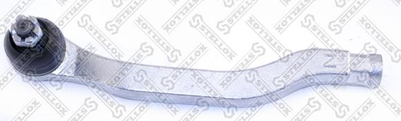 Stellox 51-01851-SX - Наконечник рулевой тяги, шарнир autosila-amz.com
