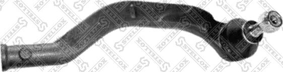 Stellox 51-03361-SX - Наконечник рулевой тяги, шарнир autosila-amz.com