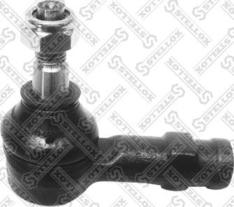 Stellox 51-02315-SX - наконечник рулевой!\ Daewoo Nubira/Leganza all 97> autosila-amz.com