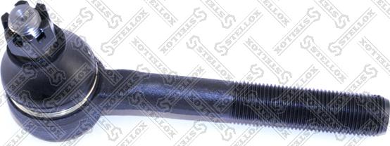 Stellox 51-74007-SX - Наконечник рулевой тяги, шарнир autosila-amz.com