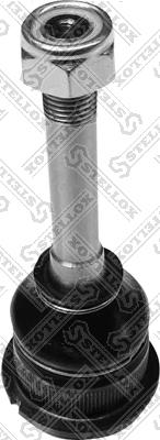 Stellox 52-00022-SX - Шаровая опора, несущий / направляющий шарнир autosila-amz.com
