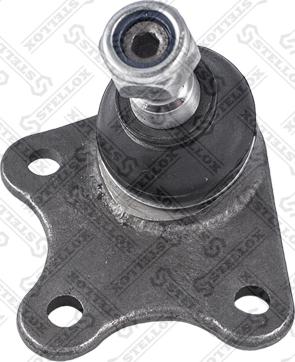 Stellox 52-00891A-SX - опора шаровая правая!\ Skoda Fabia all 99>, VW Polo all 02> autosila-amz.com