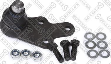 Stellox 52-00353A-SX - опора шаровая нижняя левая !\ Ford Kuga 08> autosila-amz.com