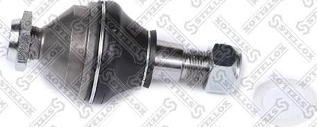 Stellox 52-10068-SX - опора шаровая! \Omn Iveco TurboDaily 30.8-59.12 autosila-amz.com