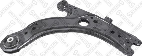 Stellox 57-00129A-SX - рычаг!\ VW Golf/Bora 97-03, Seat Toledo 98> autosila-amz.com