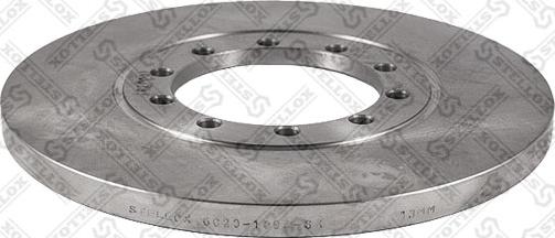 Stellox 6020-1094-SX - Тормозной диск autosila-amz.com