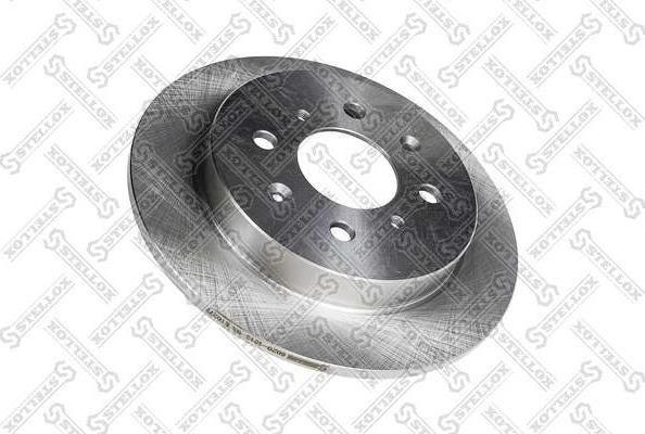 Stellox 6020 1813-SX - Тормозной диск autosila-amz.com