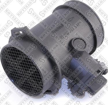 Stellox 61-06102-SX - Датчик потока, массы воздуха autosila-amz.com