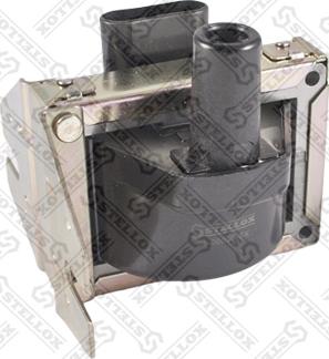 Stellox 61-00098-SX - Катушка зажигания autosila-amz.com