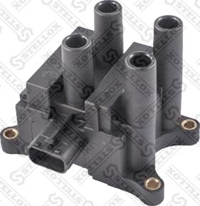 Stellox 61-00078-SX - Катушка зажигания autosila-amz.com