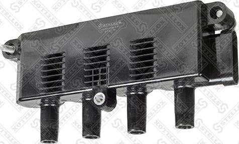 Stellox 61-00185-SX - катушка зажигания!\ Fiat 500/Doblo/Linea/Palio, Ford Ka, Lancia Musa 1.2-1.4 03> autosila-amz.com