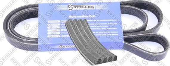 Stellox 04-01045-SX - Поликлиновой ремень autosila-amz.com