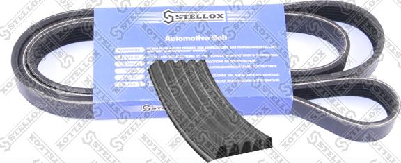 Stellox 05-01175-SX - ремень поликлиновой! 5PK1175\\ Fiat Punto 1.2i 8V 99-01 autosila-amz.com