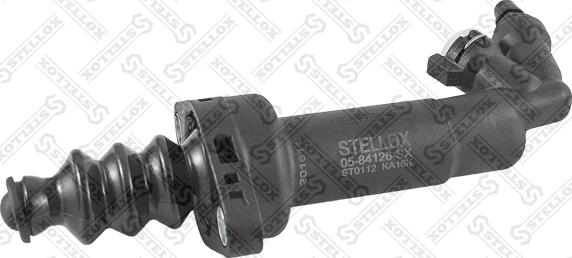 Stellox 05-84126-SX - Рабочий цилиндр, система сцепления autosila-amz.com