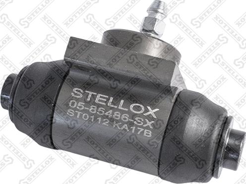 Stellox 05-85486-SX - Колесный тормозной цилиндр autosila-amz.com