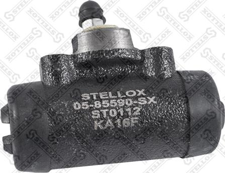 Stellox 05-85590-SX - Колесный тормозной цилиндр autosila-amz.com
