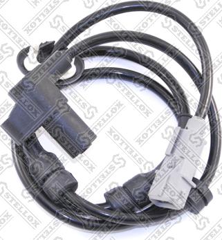 Stellox 06-65356-SX - 06-65356-SX_=0 265 006 205 (454548) !датчик ABS перед. \Peugeot 406 95 autosila-amz.com