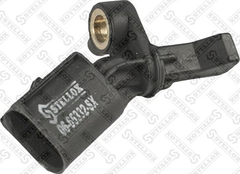 Stellox 06-65332-SX - Датчик ABS, частота вращения колеса autosila-amz.com