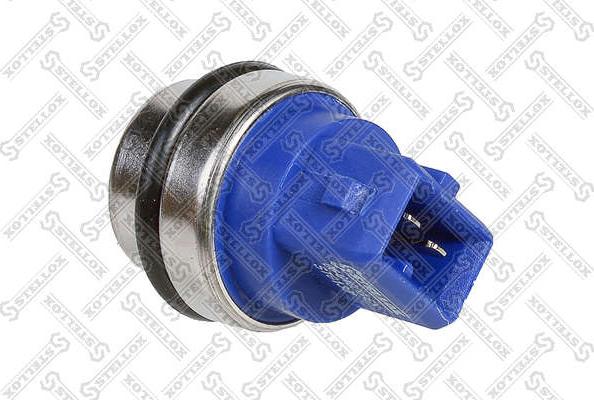 Stellox 06-04000-SX - датчик температуры охл.жидк.!\ Audi 80/100 1.8-2.0/1.9TDi 89-95, VW Golf 1.3-1.8 87-99 autosila-amz.com