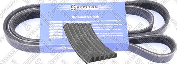 Stellox 06-01795-SX - Поликлиновой ремень autosila-amz.com