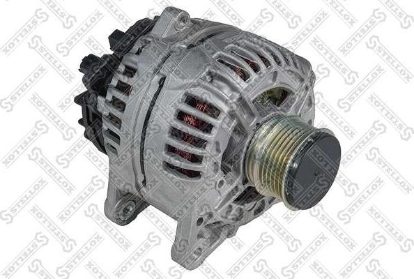 Stellox 06-10932-SX - генератор! 150A 12V\ Nissan Micra/Juke/Cube/Note/Qashqai 1.5D 07>, Renault Megane autosila-amz.com