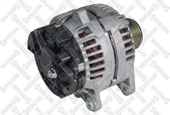 Stellox 06-10932-SX - генератор! 150A 12V\ Nissan Micra/Juke/Cube/Note/Qashqai 1.5D 07>, Renault Megane autosila-amz.com