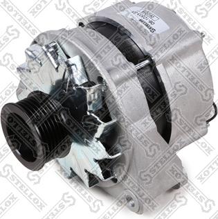 Stellox 06-10503-SX - генератор! 12V 70A со шкивом\\MB W124/W201 2.0/2.0D/2.5D/3.0TD 86-96 autosila-amz.com