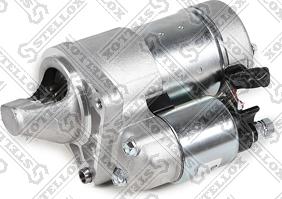 Stellox 06-10047-SX - стартер! 12V 0.8KW 8/10T\Fiat Punto/Brava/Marea 1.1-1.6i 92> autosila-amz.com