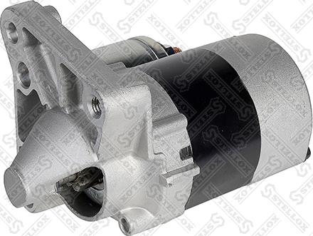 Stellox 06-10016-SX - стартер! 12V 1.0KW 8T\Renault Megane/Clio/Kangoo 1.4/1.6i 98> autosila-amz.com