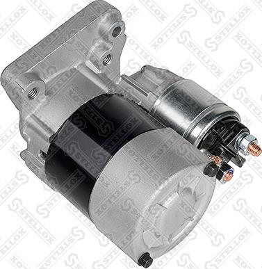 Stellox 06-10016-SX - стартер! 12V 1.0KW 8T\Renault Megane/Clio/Kangoo 1.4/1.6i 98> autosila-amz.com