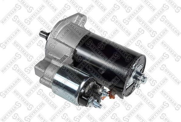 Stellox 06-10021-SX - стартер! 12V 1.1KW 9T\Audi 80/100 1.8i 82-89 autosila-amz.com