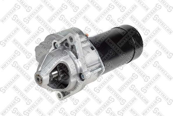 Stellox 06-10027-SX - стартер! 12V 1.1KW 9T\Daewoo Nexia 1.5/16V 95-97, Opel Astra/Vectra 91-98 autosila-amz.com