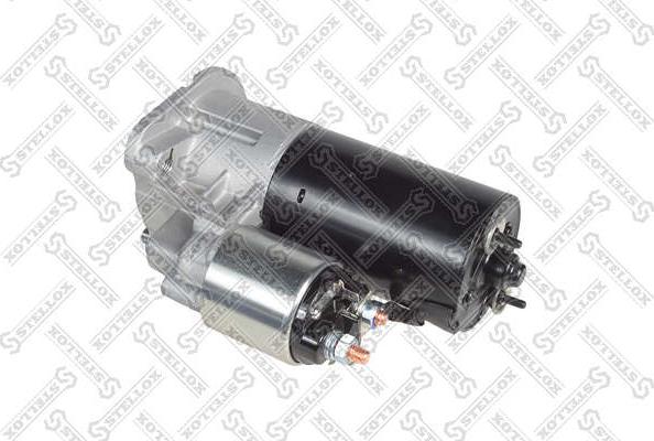 Stellox 06-10134-SX - стартер! 12V 1.4KW 9T\Volvo 850/S40/S60/S70/S80/XC70/XC90 1.6-2.5 93-08 autosila-amz.com