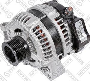 Stellox 06-10855-SX - генератор! 14V/150A\ Land Rover Discovery/Range Rover 4.2-4.4 04-13 autosila-amz.com