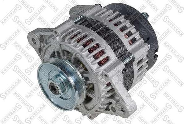 Stellox 06-10856-SX - генератор! 12V/65A\ Daewoo Matiz 0.8 98> autosila-amz.com