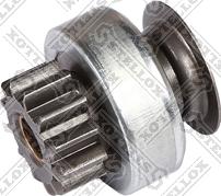 Stellox 06-80210-SX - Ведущая шестерня, бендикс, стартер autosila-amz.com