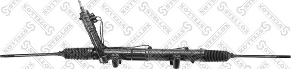 Stellox 00-35017-SX - Рулевой механизм, рейка autosila-amz.com