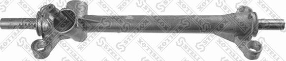 Stellox 00-35024-SX - Рулевой механизм, рейка autosila-amz.com