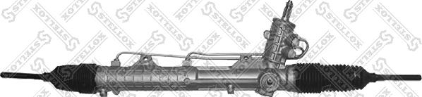 Stellox 00-35256-SX - Рулевой механизм, рейка autosila-amz.com