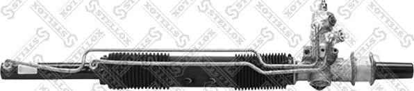 Stellox 00-37054-SX - Рулевой механизм, рейка autosila-amz.com