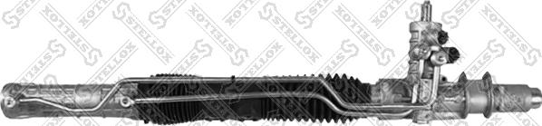 Stellox 00-37055-SX - Рулевой механизм, рейка autosila-amz.com