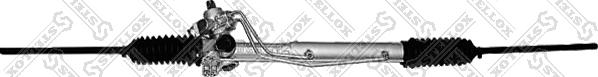 Stellox 00-37250-SX - Рулевой механизм, рейка autosila-amz.com