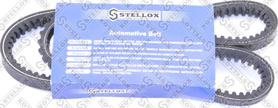 Stellox 01-31000-SX - Клиновой ремень, поперечные рёбра autosila-amz.com
